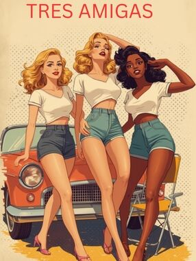 The Tres Amigas Show